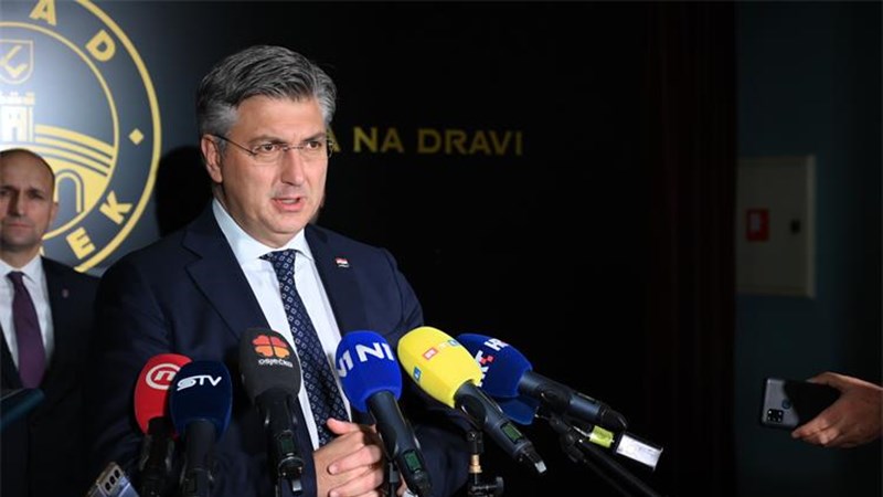 Plenković: Kroz provedbu Projekta Slavonija, Baranja i Srijem učinili smo one važne iskorake koji su se dugo čekali